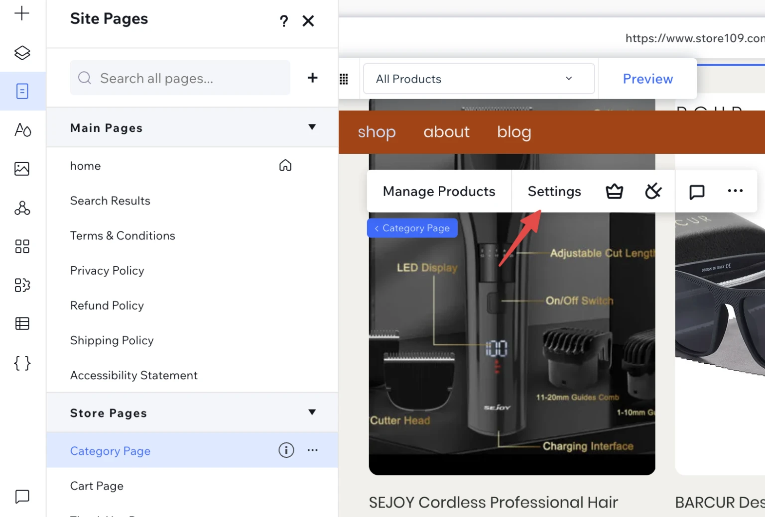 Screenshot from How to change the "Add to cart" button to "View on Amazon"?