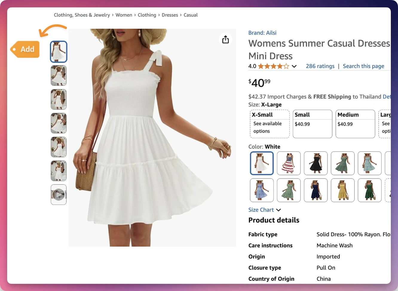 Screenshot from How to import products to your store?
