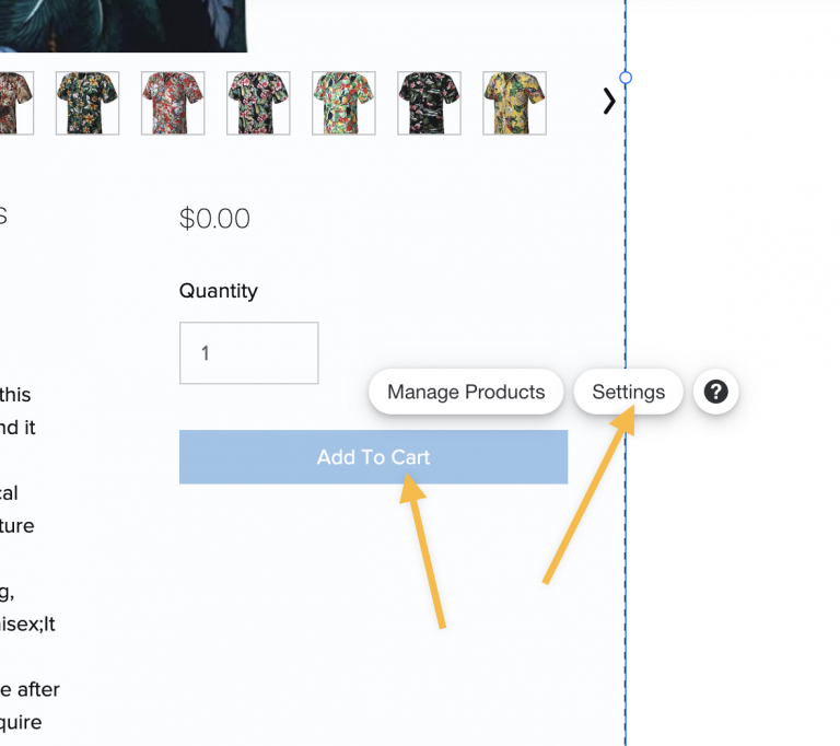 Screenshot from How to change the "Add to cart" button to "View on Amazon"?
