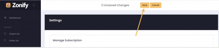 Screenshot from How to setup your Amazon affiliate ID on Zonify