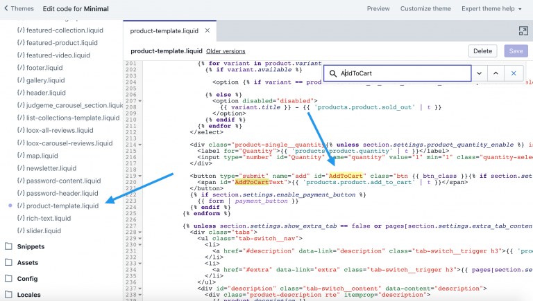 Screenshot from How to integrate amazon affiliate program with Zonify?